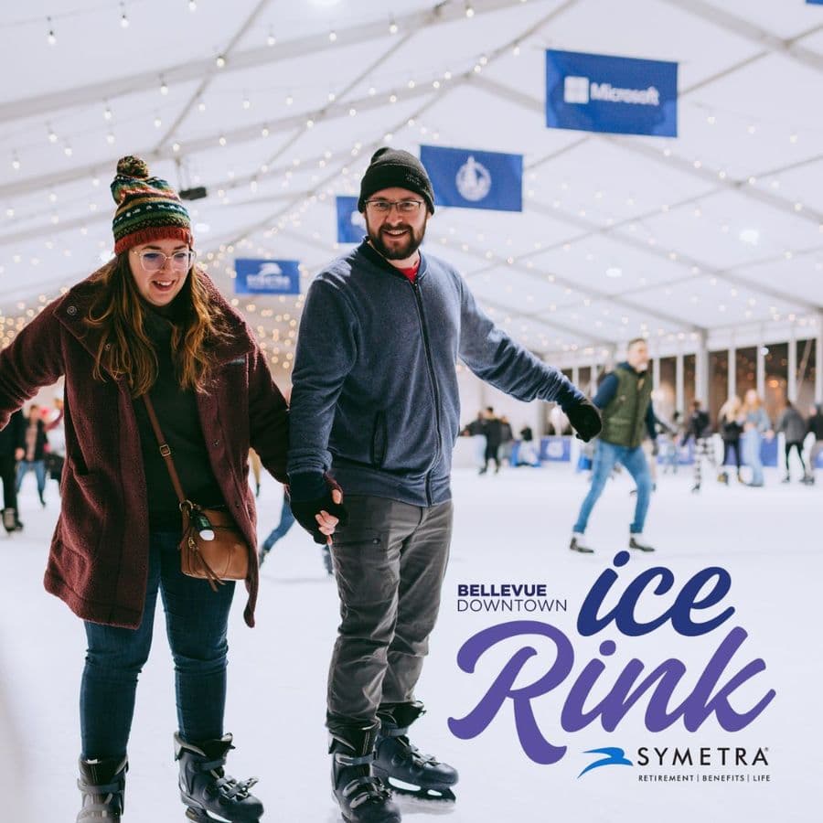 Bellevue Downtown Ice Rink Presented by Symetra - Image 2
