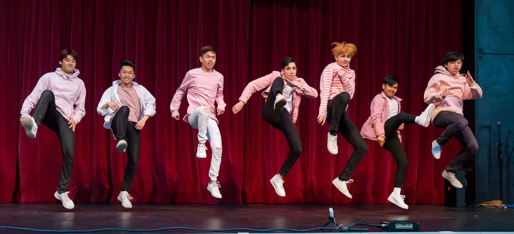 Asian Pacific Islander Heritage Month Celebration