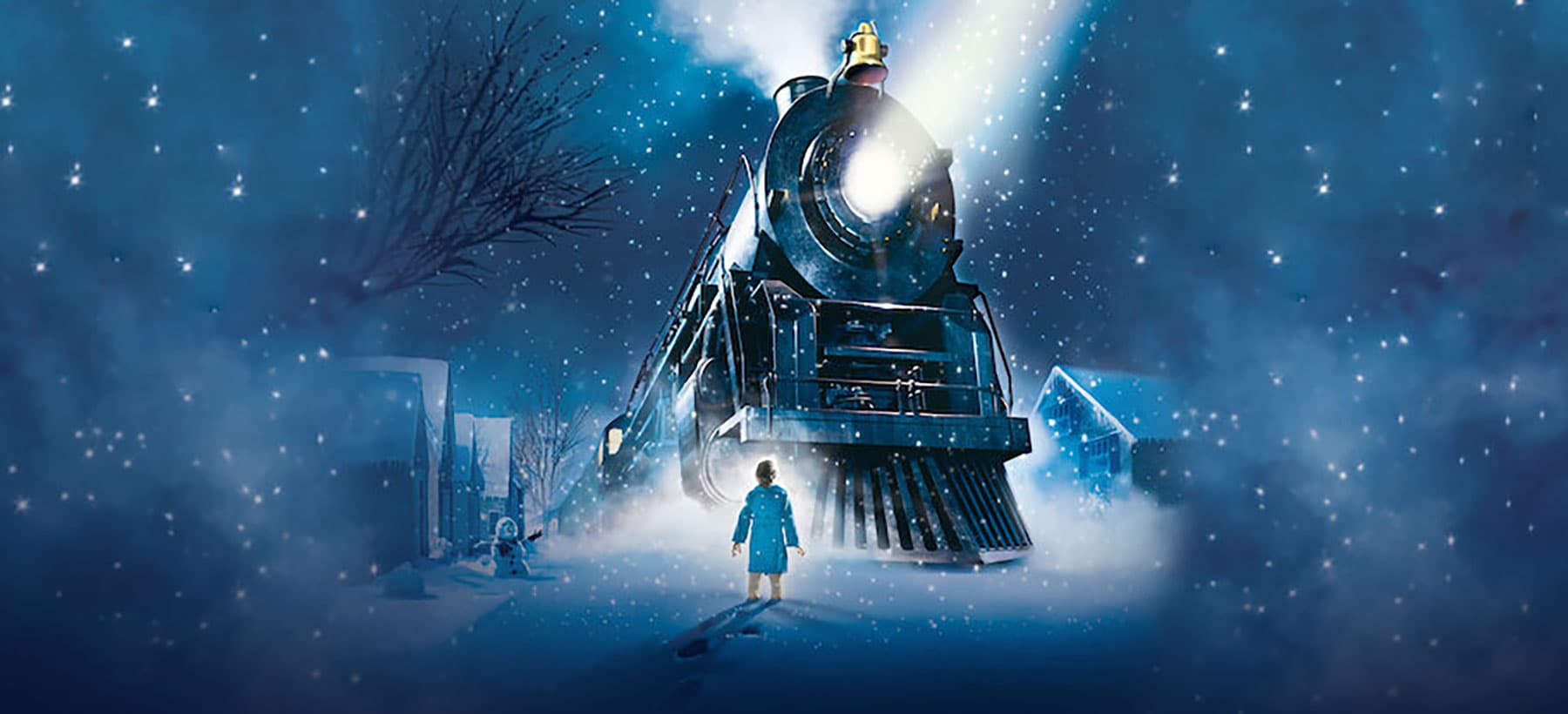 Symetra Movie Nights at Winterfest: The Polar Express