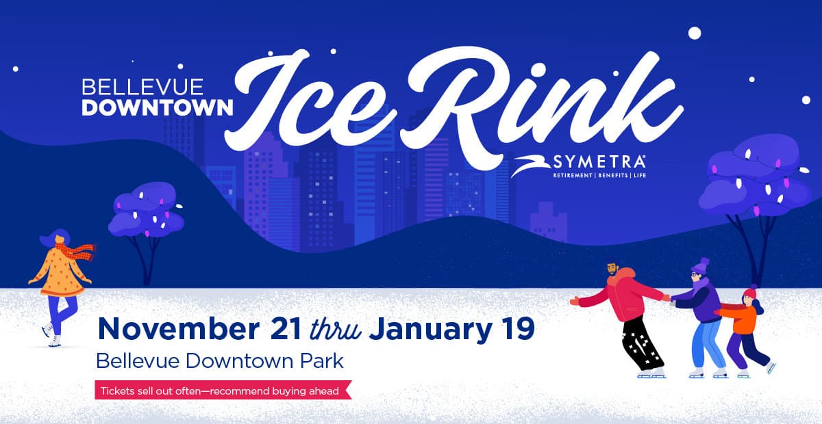 Bellevue Downtown Ice Rink | Bellevue, WA