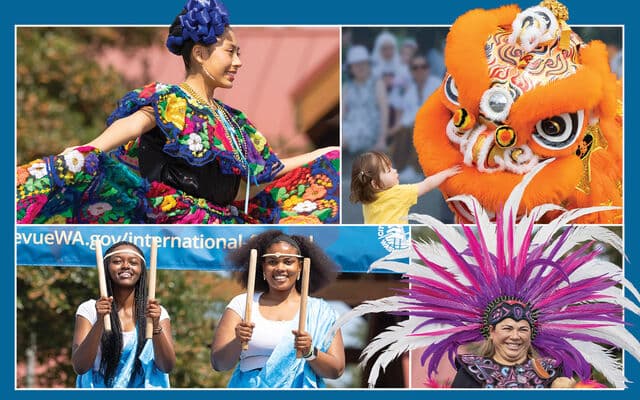Bellevue International Festival celebrates culture and community
