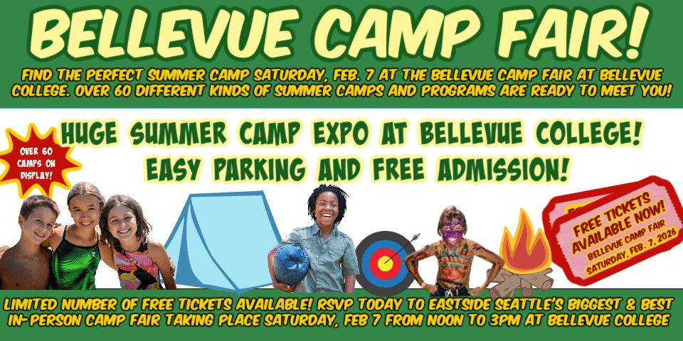 Bellevue Camp Fair 2026 | Eastside Seattle Summer Camps