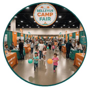 Bellevue Camp Fair 2026 | Eastside Seattle Summer Camps - Image 2