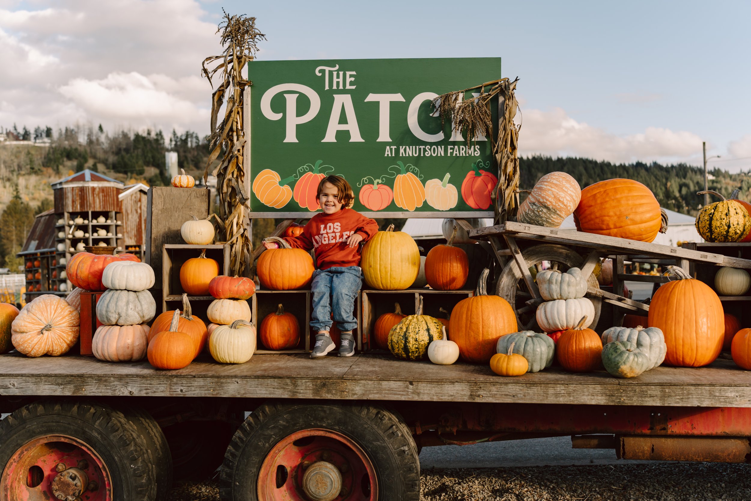 The Patch at Knutson Farms