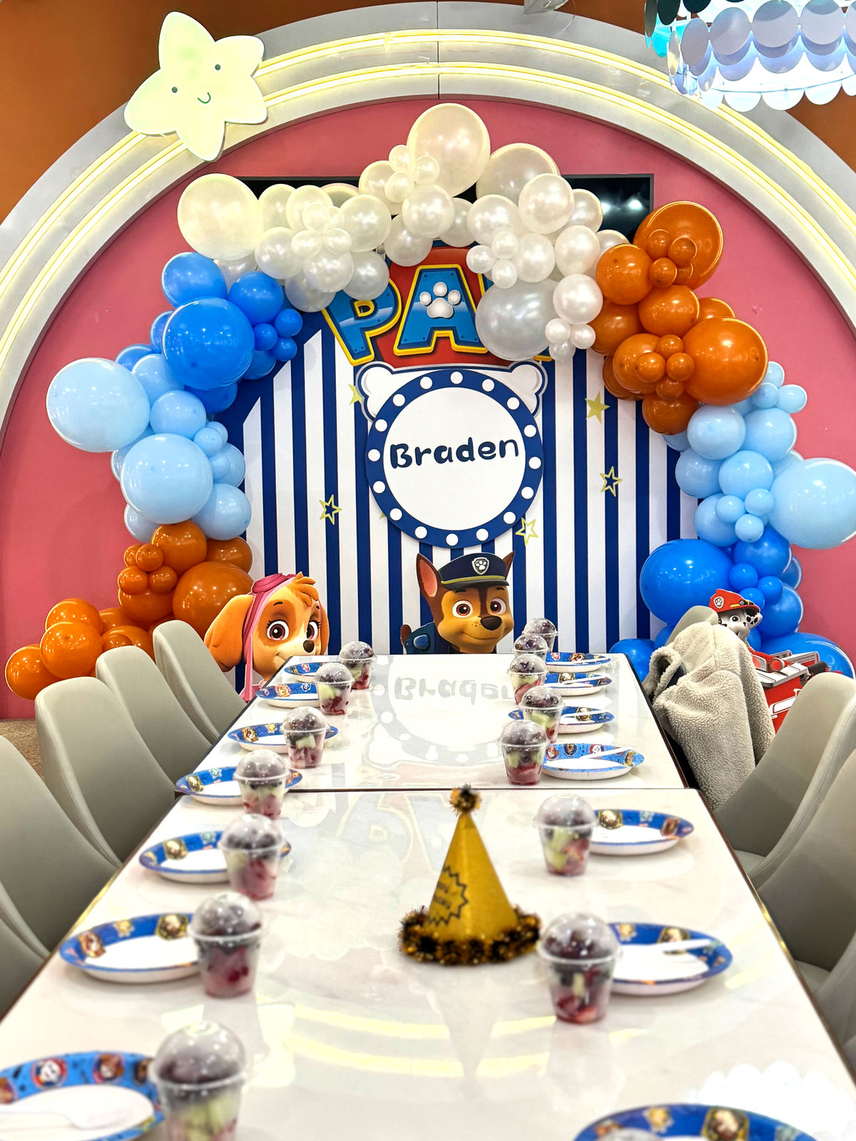 Twinkle Land Birthday Party — Bellevue